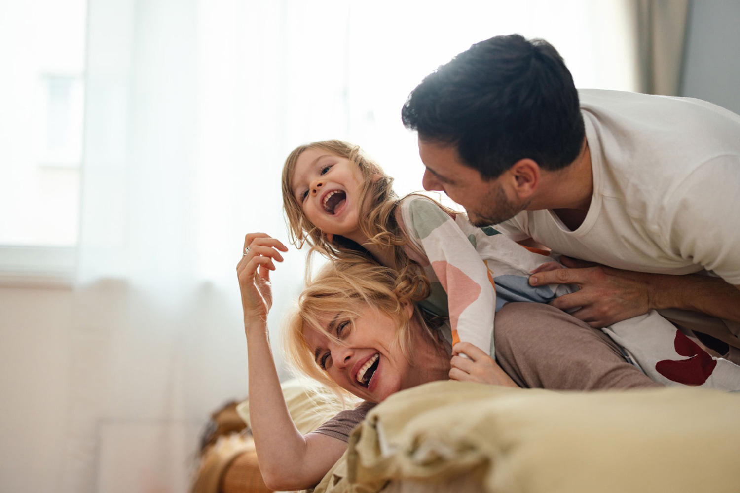 Auch für Familien die richtige Größe: Wohnungen der MAS WohnVision